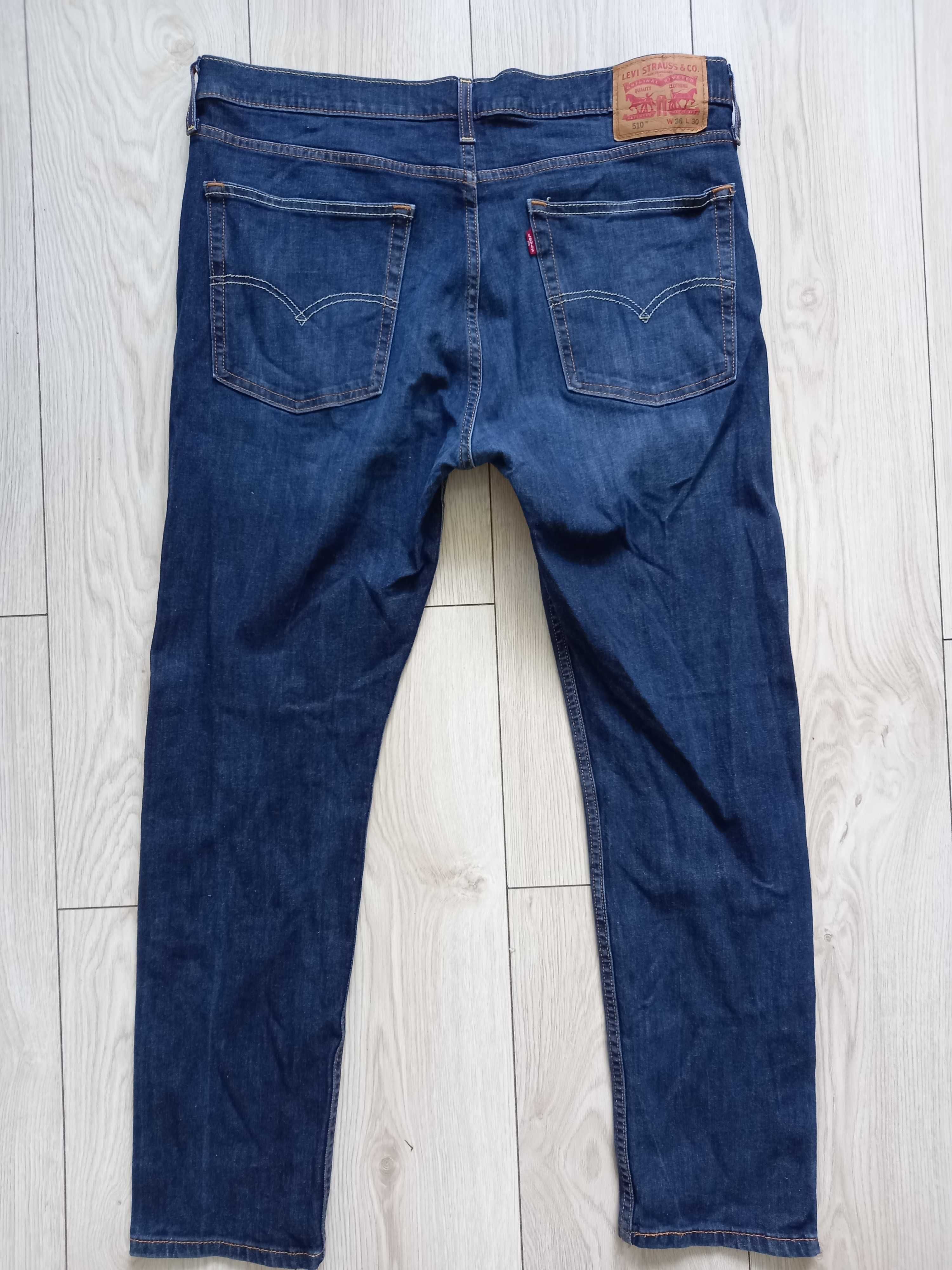 Levis 510  W36   L30