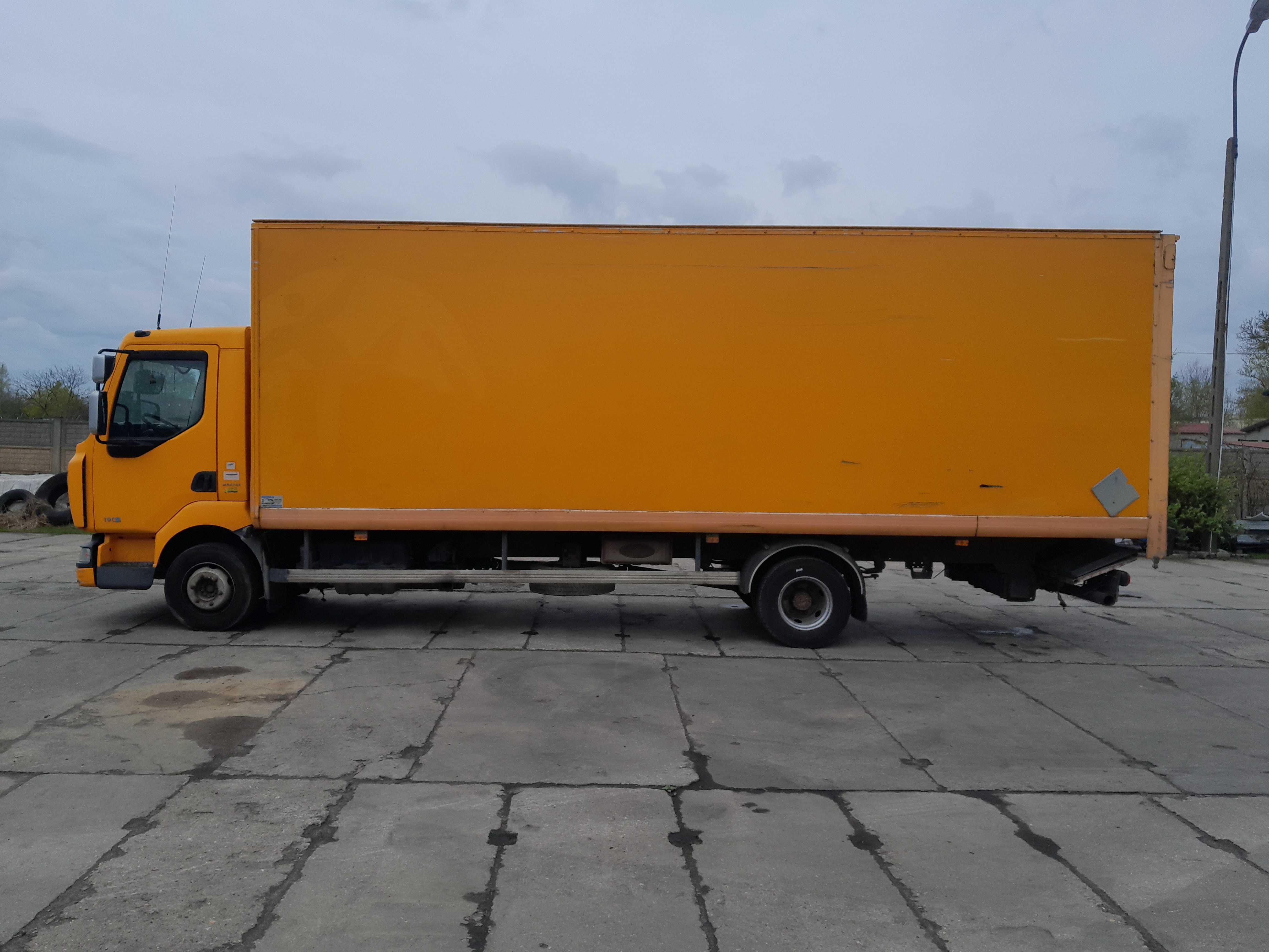 renault midlum 180dxi  2008 rok