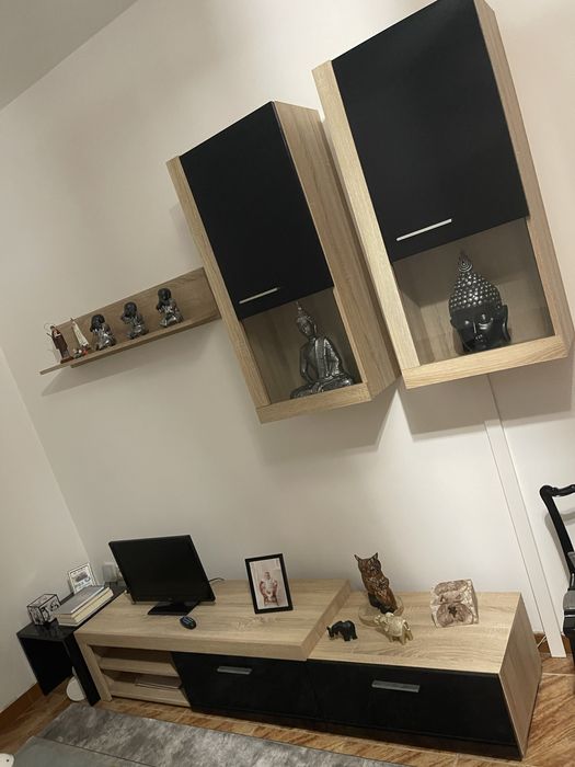 Moveis de sala  como novo