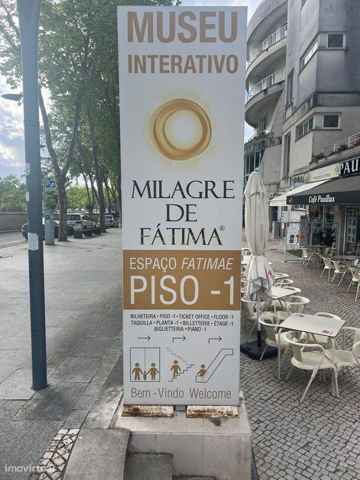 Oferta Imperdível: Descubra os Tesouros de Fátima em 21 lojas!