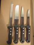 Conjunto facas inox