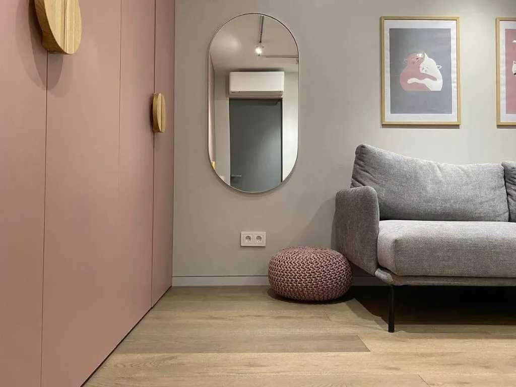 Продам 3-комнатную квартиру в ЖК Атлант, пр. Поля (низ)