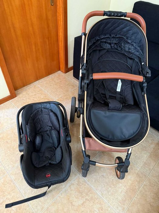 Kit de bebé como novo