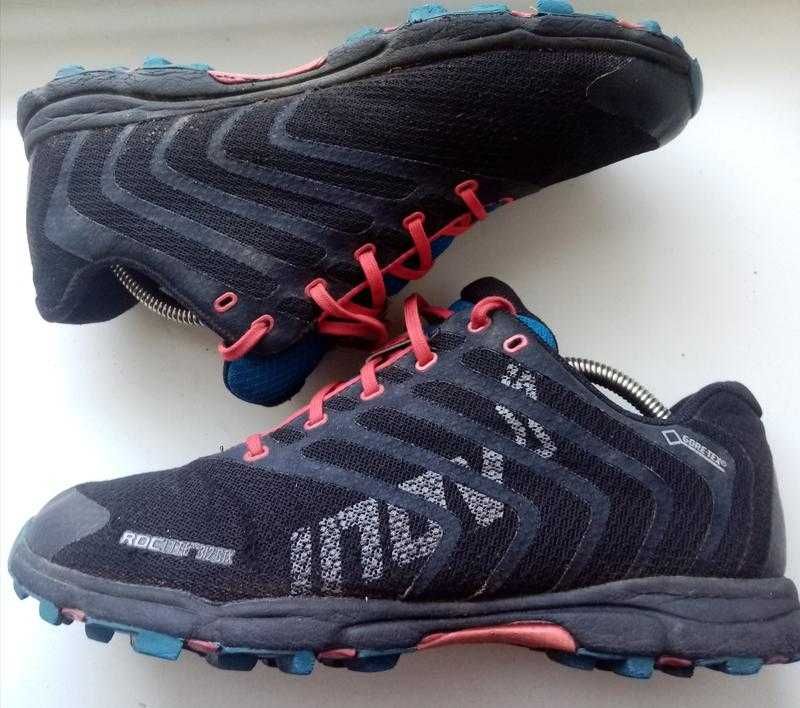 Кросівки inov-8 roclite 312 gore-tex salomon (оригінал)