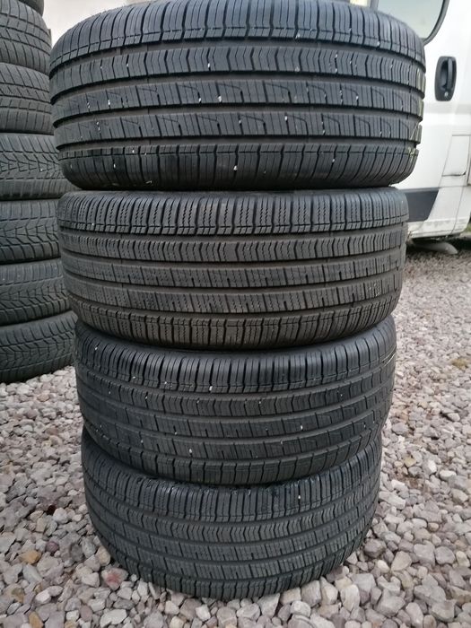 225/45/17 Dunlop 2023 rok wielosezonowe całoroczne