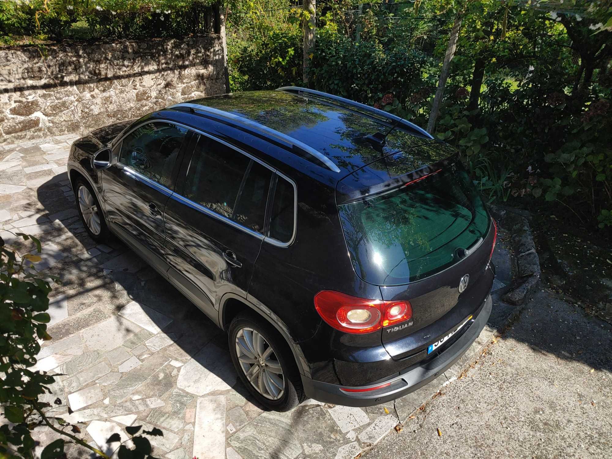 VW Tiguan 2.0 TDI 170cv 4Motion