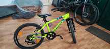 Bicicleta criança