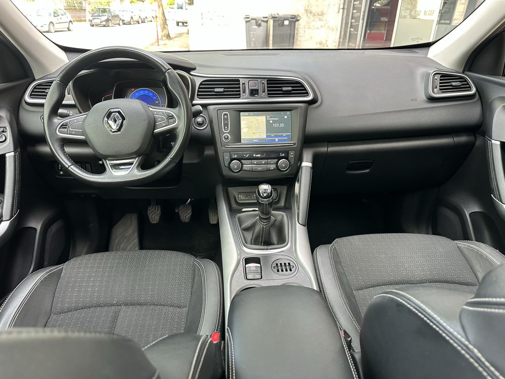 Renault Kadjar 1.2 Tce energy 2015, 150000km full extras