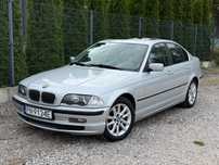 BMW Seria 3 E46 328i 2.8 + LPG Automat! Super stan! Bogate wyposażenie!