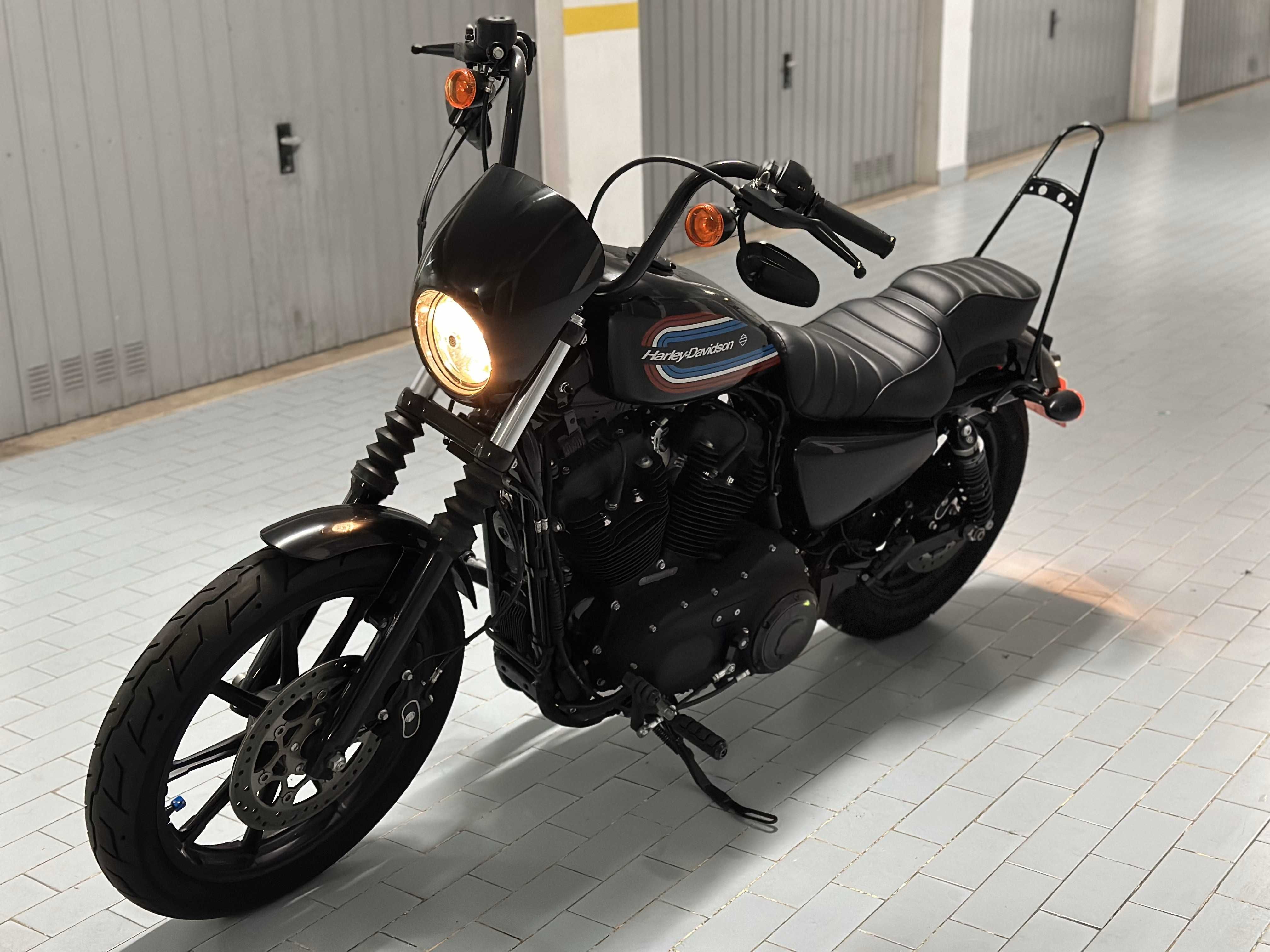 Harley-Davidson Iron 1200