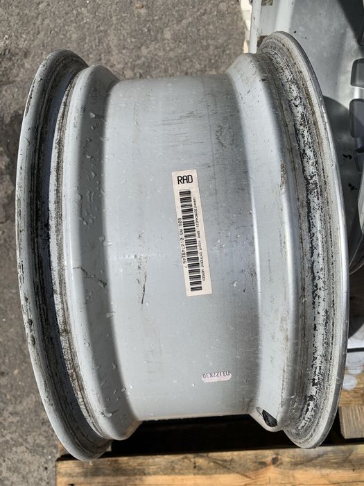 Диски r17 5x112 BBS RC 307 vw audi mini mercedes golf passat