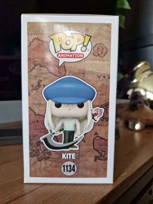 Figurka Funko Pop Hunter X Hunter Kite 1134