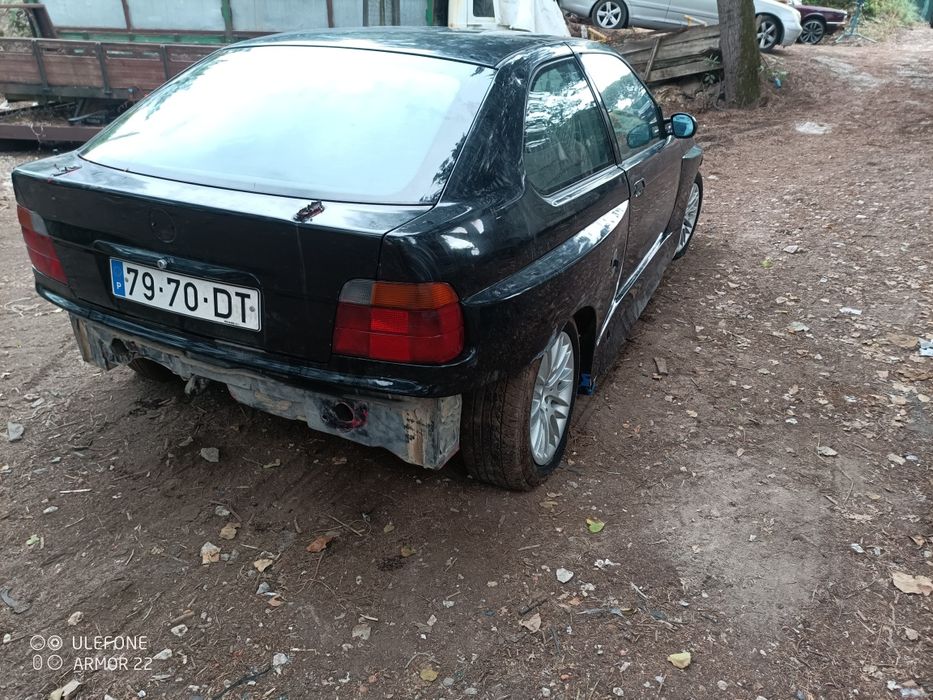 BMW E36 compact gasolina