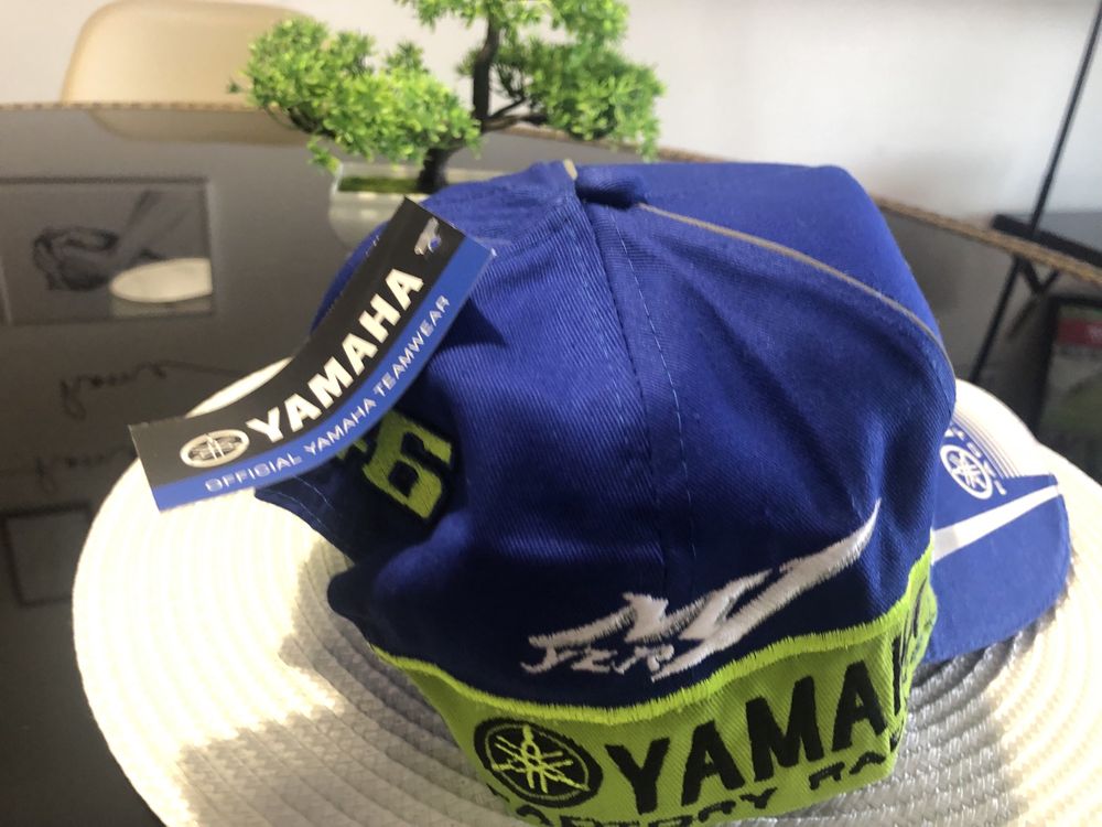 Bone Yamaha 46 novo com etiquetas