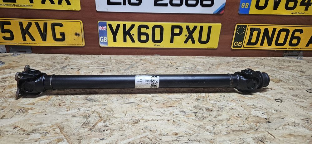 Кардан bmw e70 перед зад