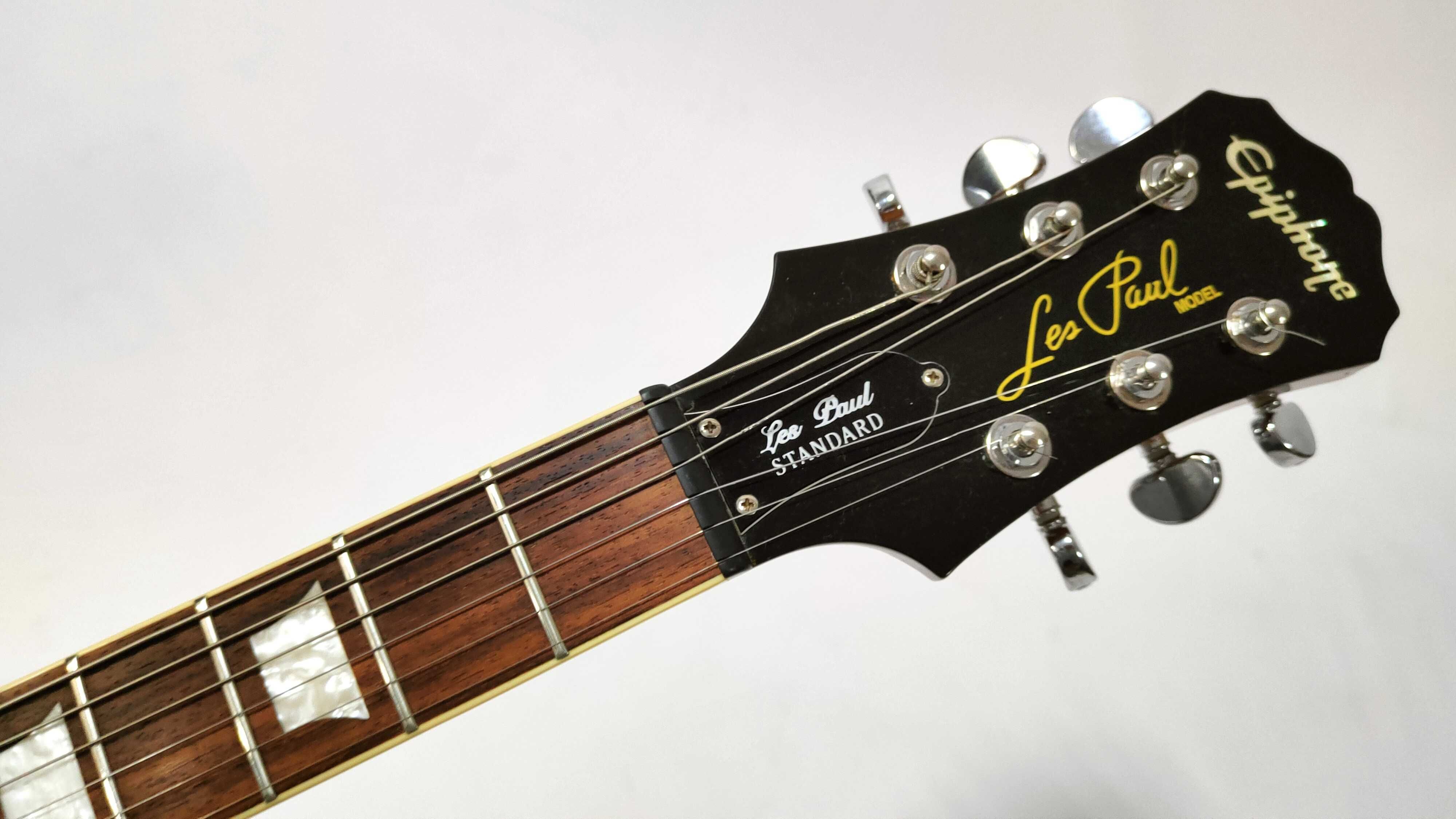 Epiphone Les Paul Standard 2008r - Gitara elektryczna