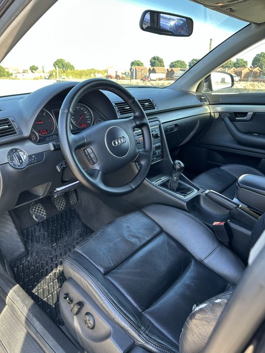 Audi A4 Avant 1.9 TDI 130cv M5