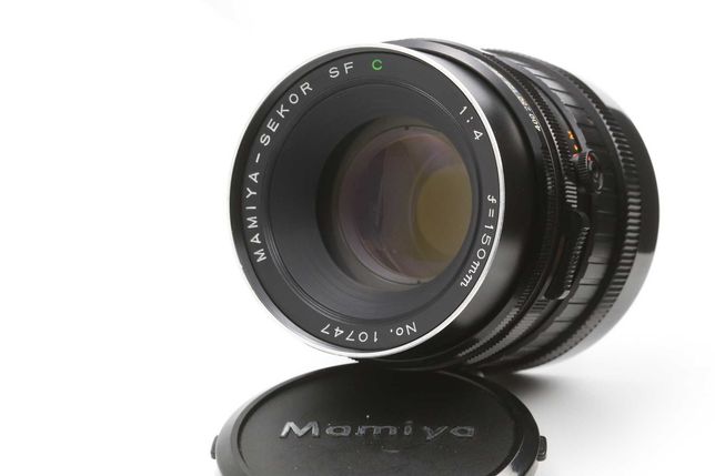 Mamiya-Sekor SF C 150mm f4.0