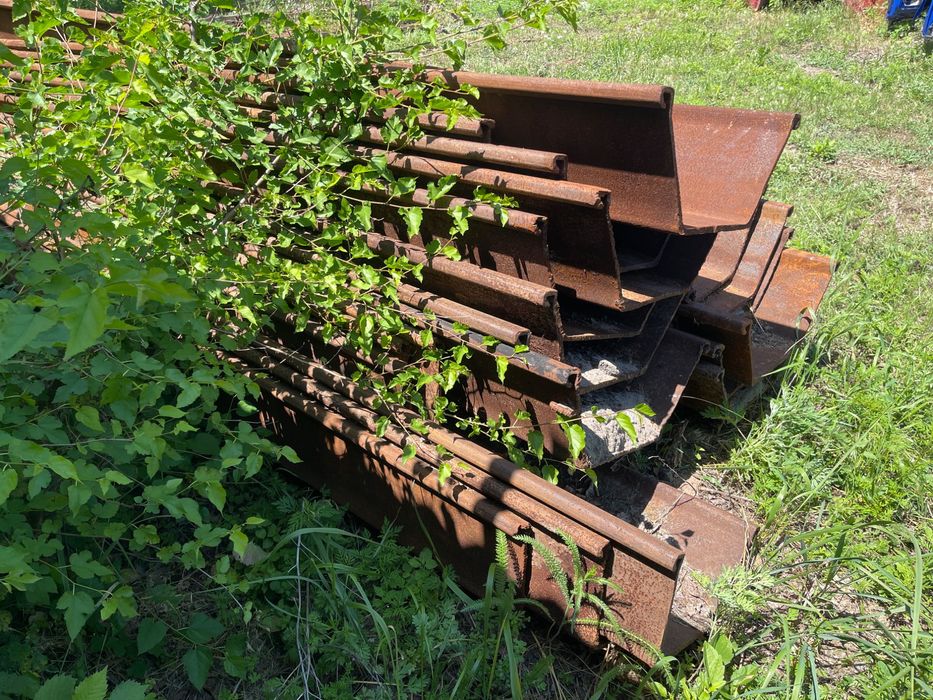 Шпунт ларсена GU16N