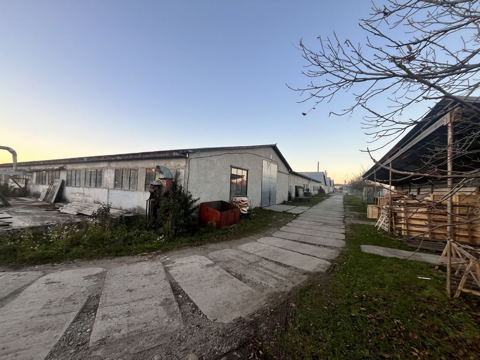 Виробниче приміщення  600м