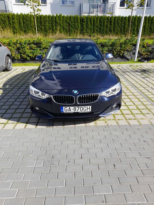 BMW 430i sport line