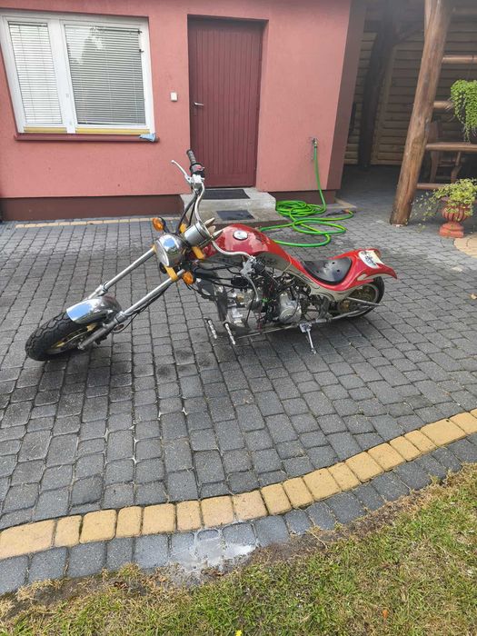 Sprzedam Mini chopper