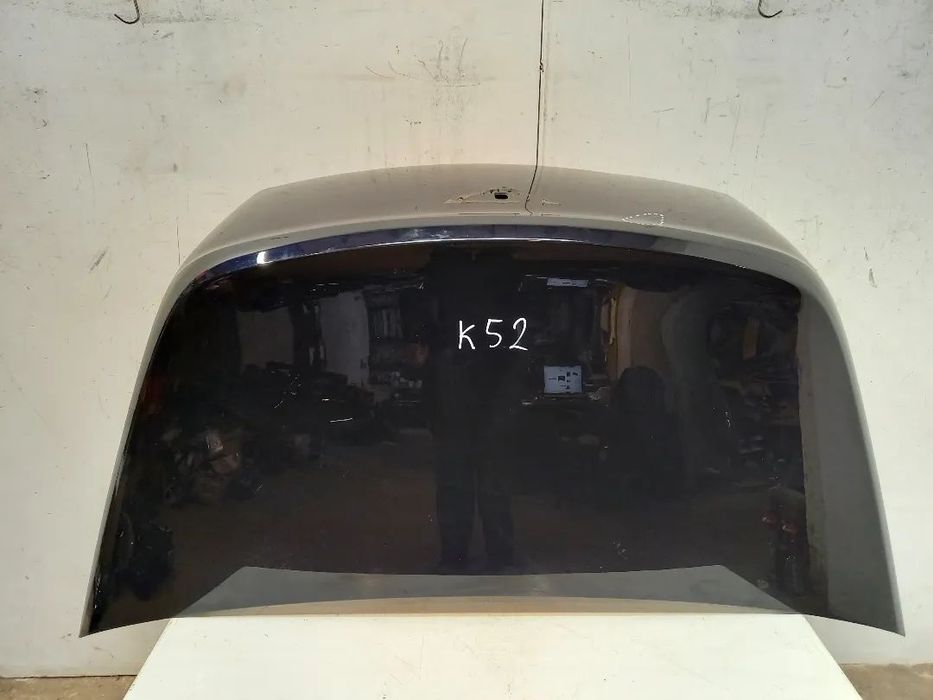 Bentley Continental GT GTC 3W7 Cabrio klapa tyl tylna tylnia