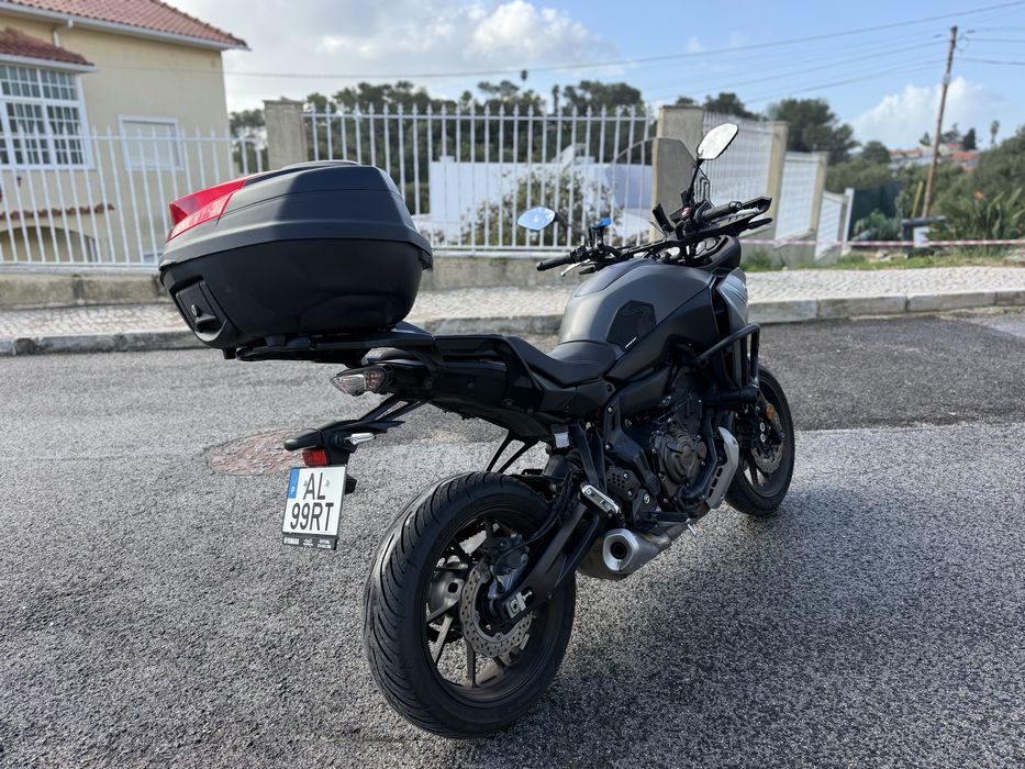 Yahama Tracer 7 - Dez 2021 - Excelente Estado + Extras