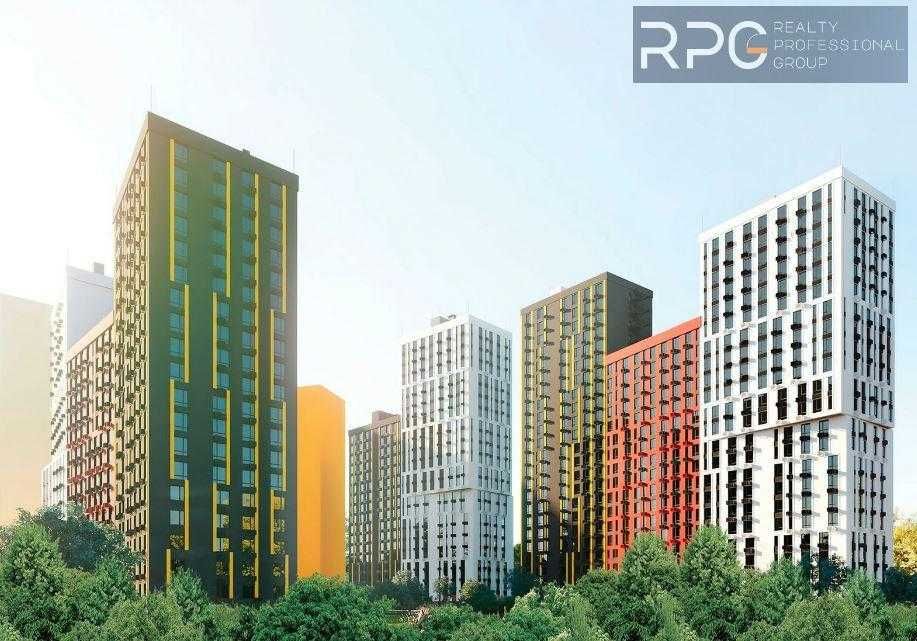 Продаж 1к кв. Світло парк Svitlo Park Столичне шосе Метро Видубичі
