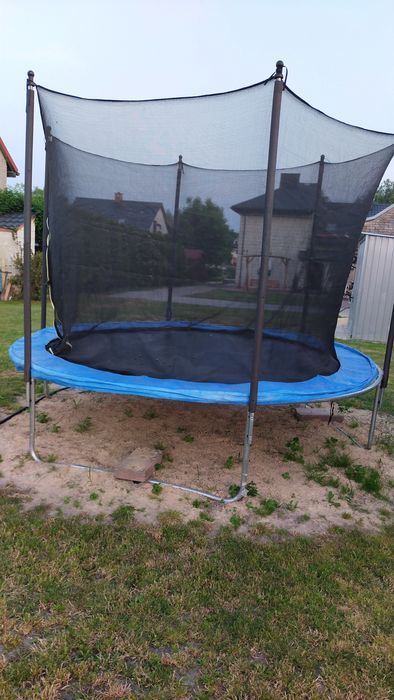 Trampolina 312 cm