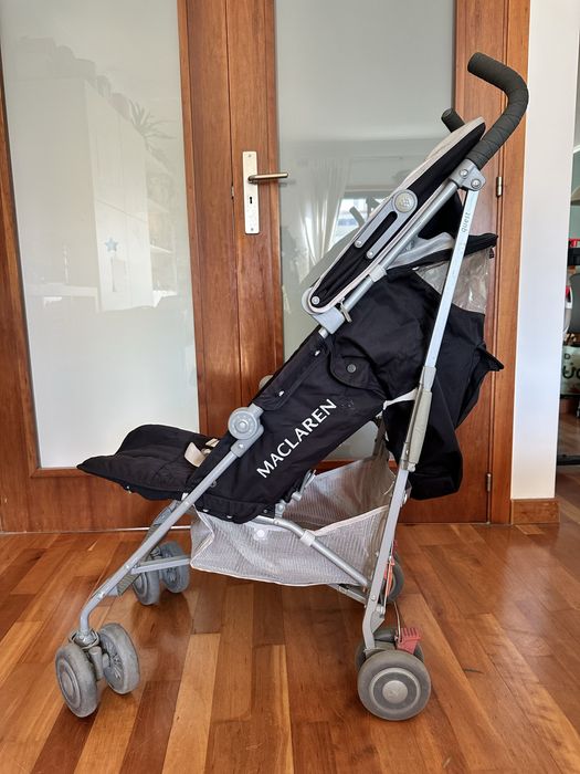 Carrinho de bebê MacLaren