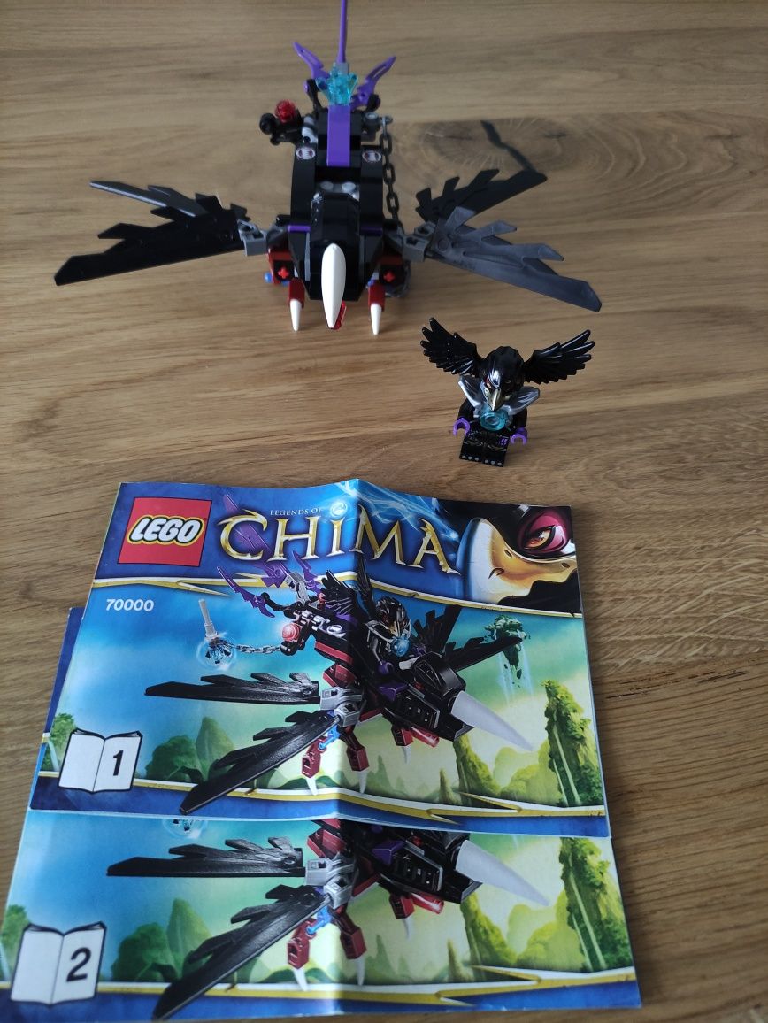 LEGO 70000 Chima CITY Star Wars