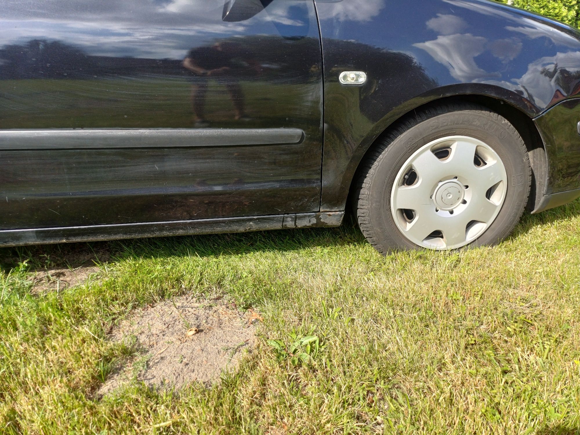 VW polo 9N 1,4TDI