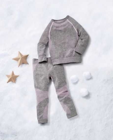 АКЦІЯ Термобілизна комплект Lupilu Crivit Німеччина термобелье