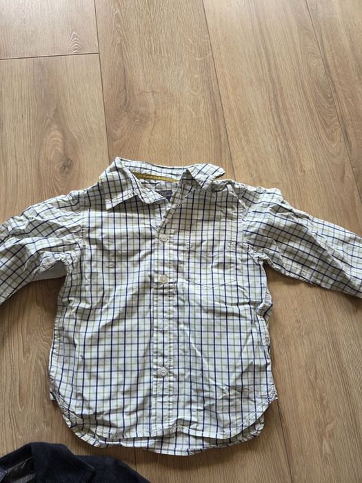 Oddam koszule i marynarkę dziecieca