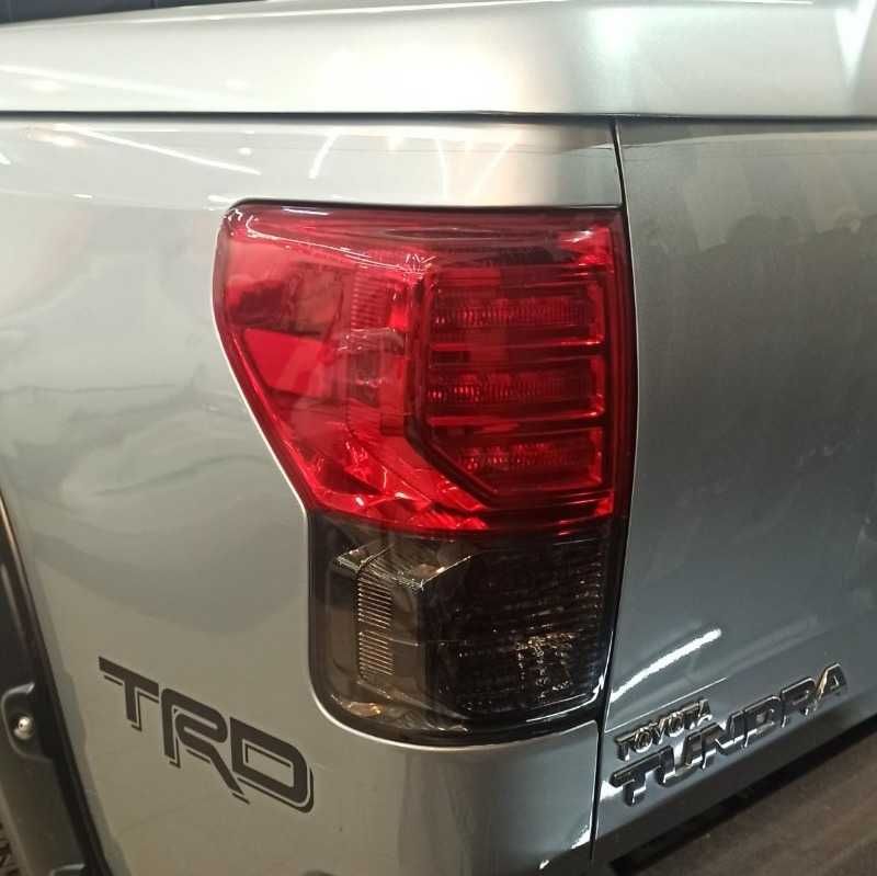 Задние фонари светодиодные Red-Black (LED-Оптика) Тойота Тундра
