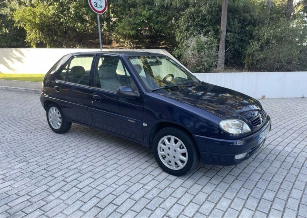 Citroën Saxo Exclusive