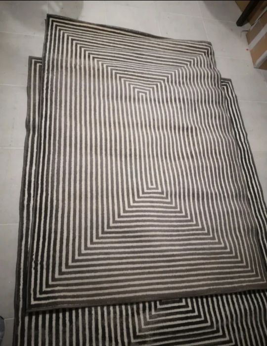 Carpete de Sala Jantar e Estar