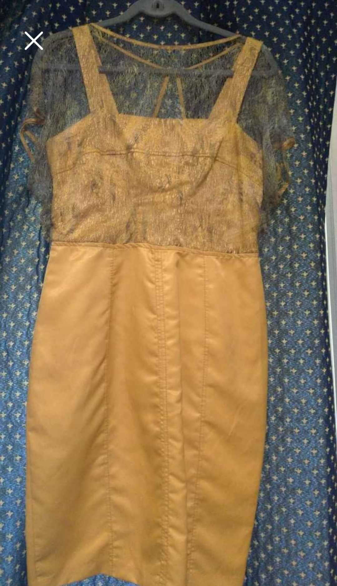 Vestido de evento