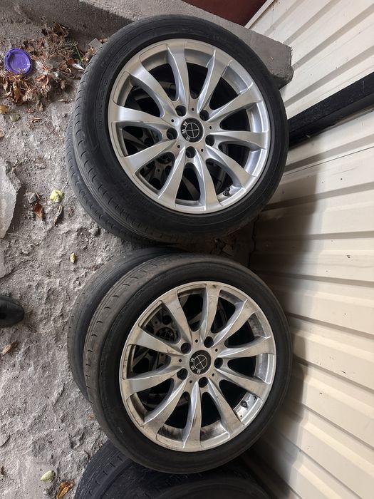 Диски BMW r17 5*120