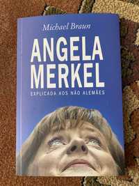 Livro “Angela Merkel”