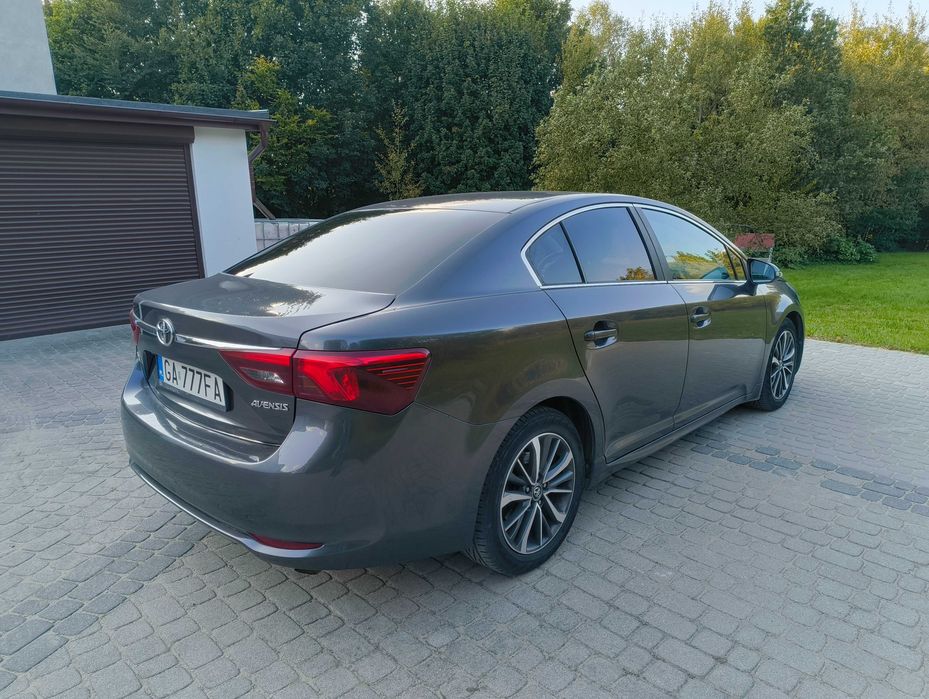 Toyota Avensis 2.0 Prestige MS AUTOMAT
