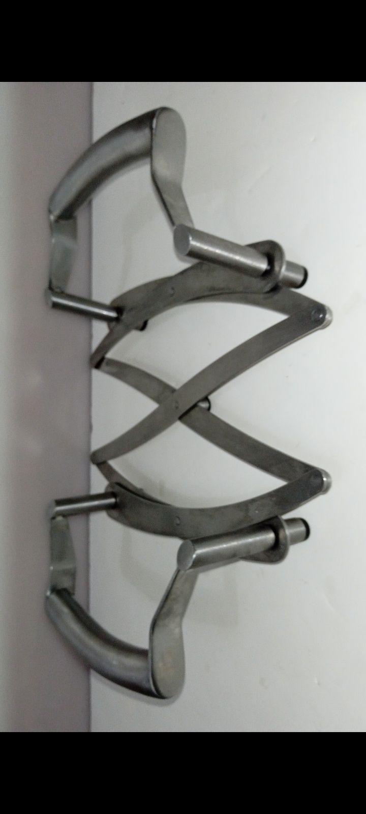 Suporte Extensível em Inox