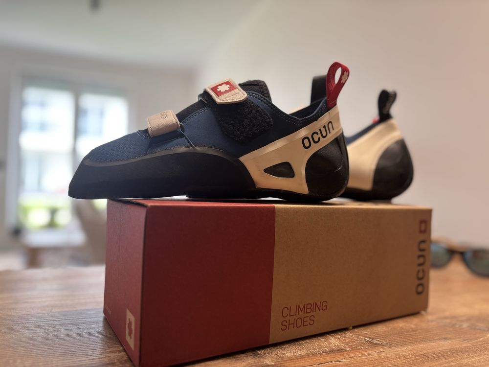 Ocun advancer qc buty do wspinaczki 45.5