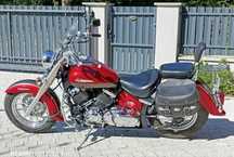 Yamaha Drag Star Yamaha Drag Star 650 Stan Idealny