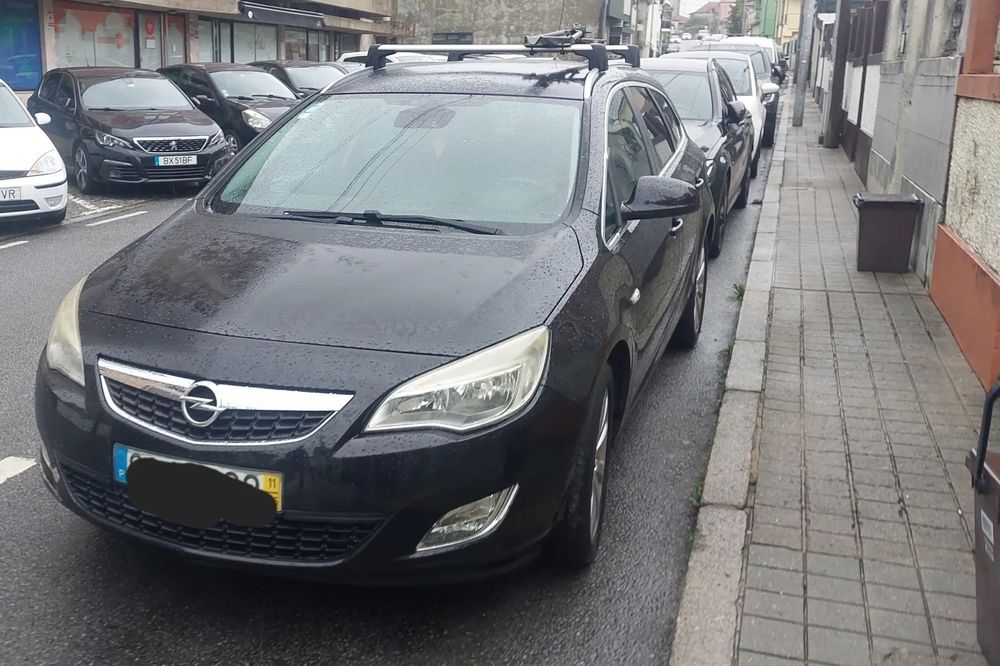 Opel Astra Sports Tourer 1.7 CDTi Cosmo