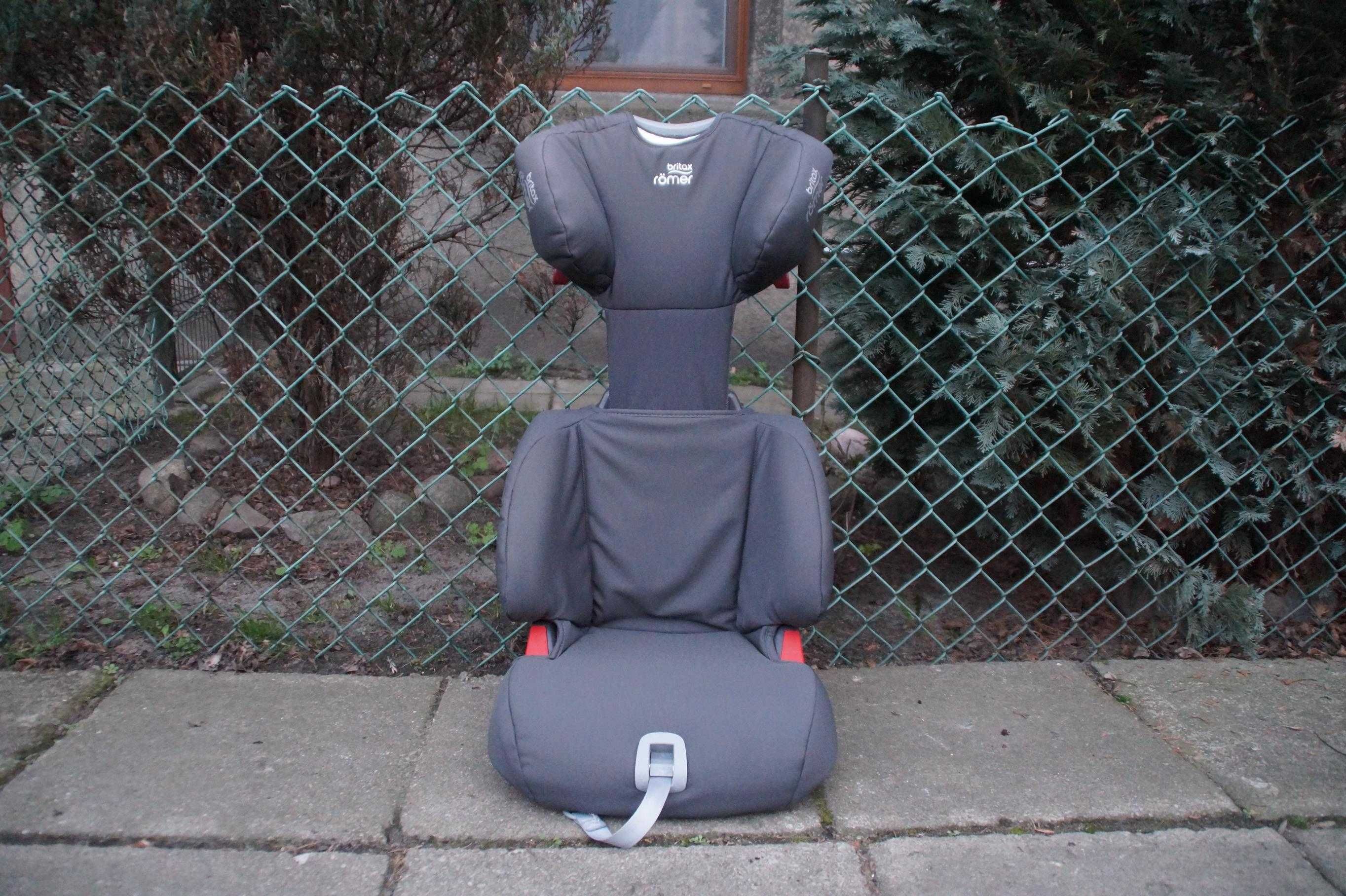 Britax Römer Discovery SL 15-36 kg