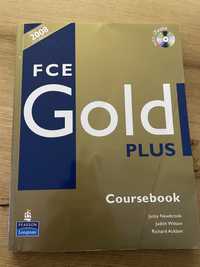 FCE gold plus coursebook