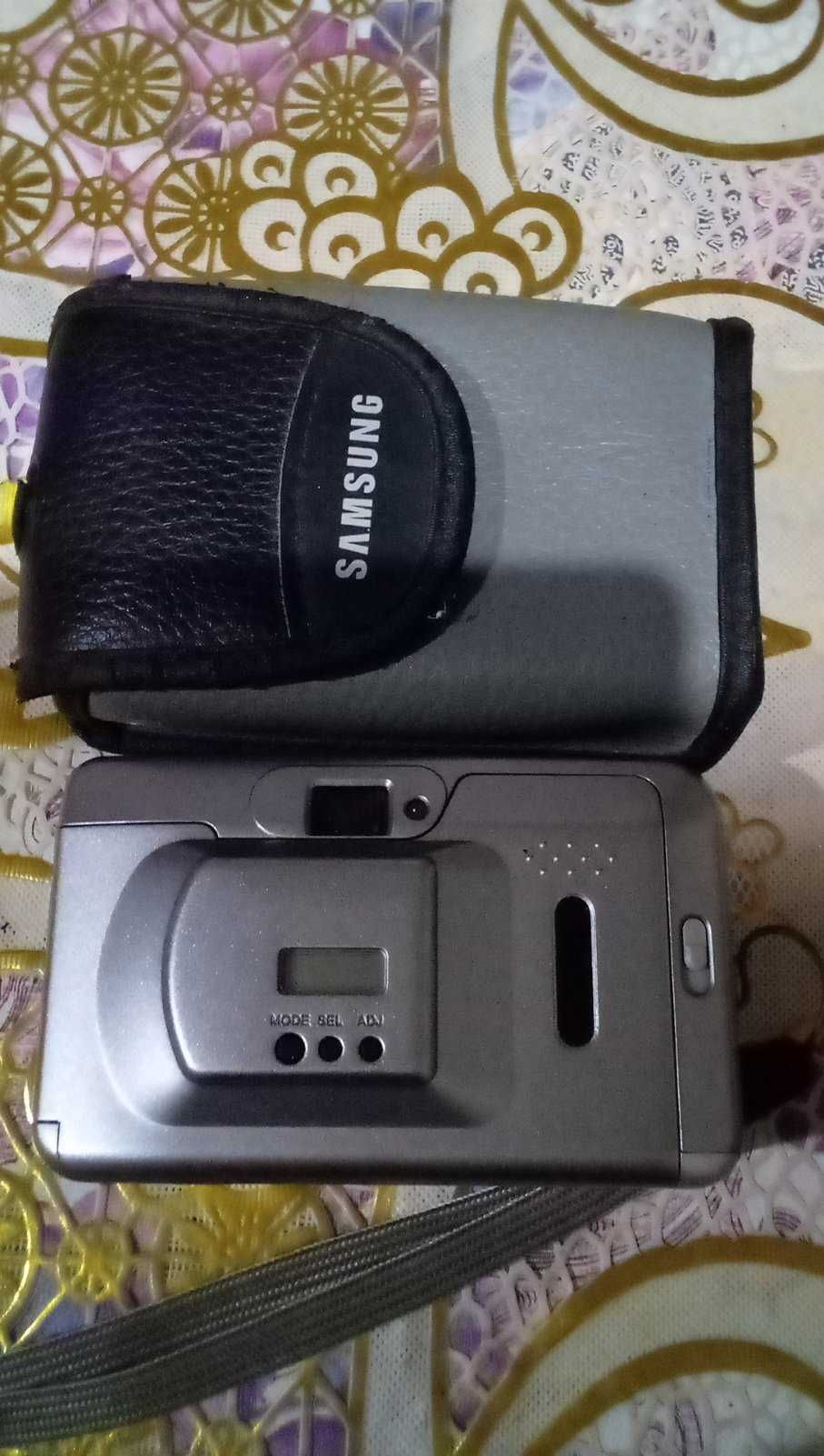 Фотоаппарат Samsung Fino 25 DLX