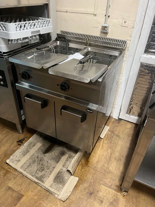 Фритюрниця APACH